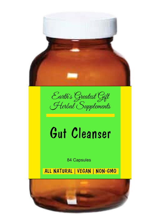Gut Cleanser Capsules