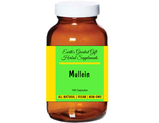 Mullein Capsules